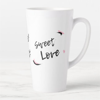 Taza De Café Latte Latte Mug