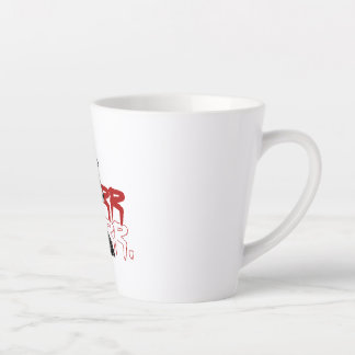 Taza De Café Latte Latte Mug