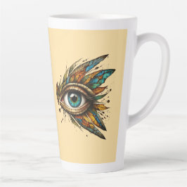 Taza De Café Latte Latte Mug