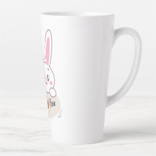 Taza De Café Latte Latte Mug
