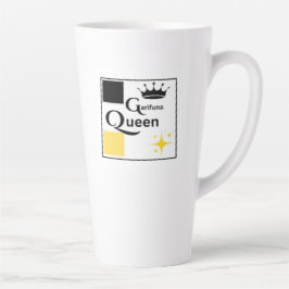 Taza De Café Latte Latte Mug