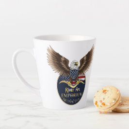 Taza De Café Latte Latte Mug