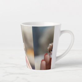 Taza De Café Latte latte mug