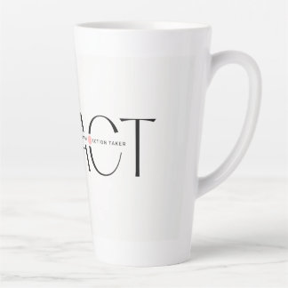 Taza De Café Latte Latte Mug