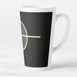 Taza De Café Latte Latte Mug