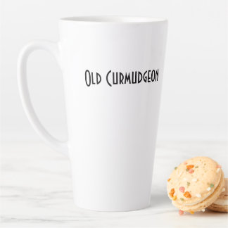 Taza De Café Latte Latte Mug