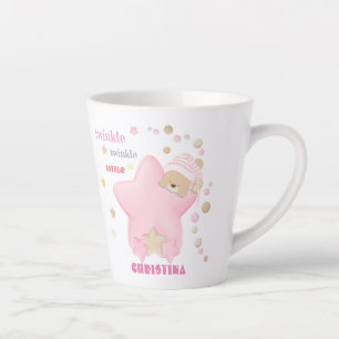 Taza De Café Latte Latte Mug