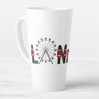 Taza De Café Latte Latte Mug