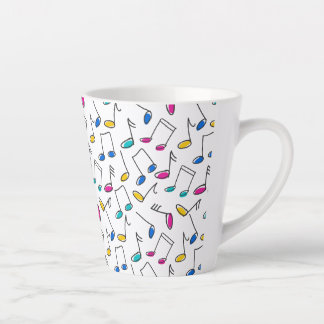Taza De Café Latte Latte Mug