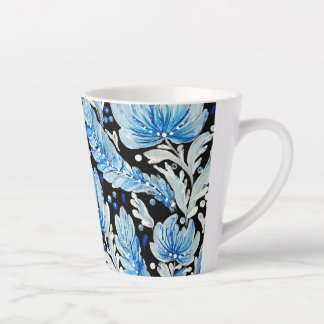 Taza De Café Latte Latte Mug