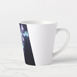 Taza De Café Latte Latte Mug