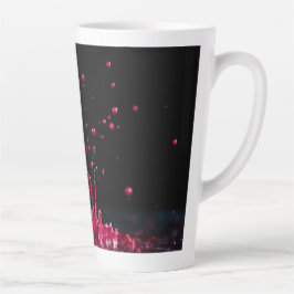Taza De Café Latte Latte Mug