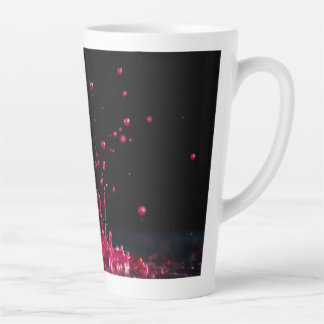 Taza De Café Latte Latte Mug