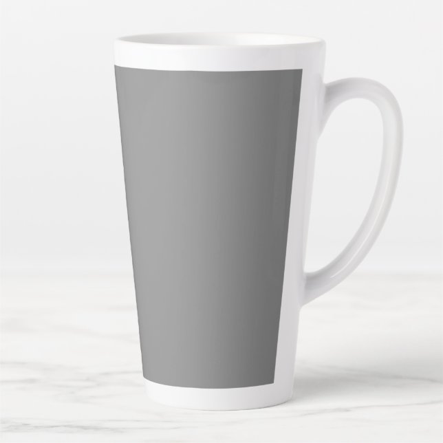 Taza De Café Latte Latte mug (Derecha)