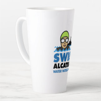 Taza De Café Latte Latte Mug