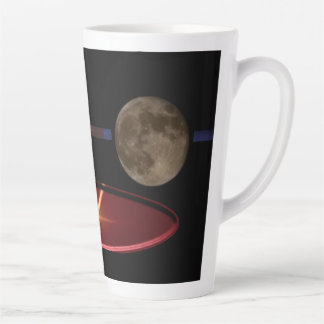 Taza De Café Latte Latte Mug