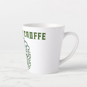Taza De Café Latte Latte Mug
