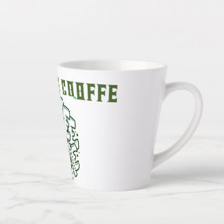 Taza De Café Latte Latte Mug