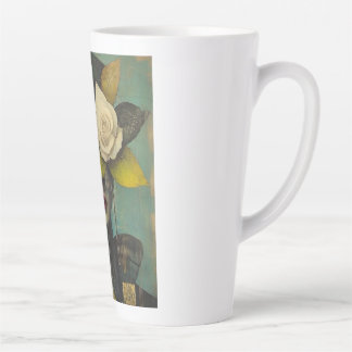 Taza De Café Latte Latte Mug