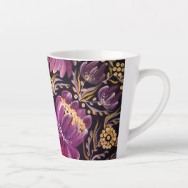 Taza De Café Latte Latte Mug