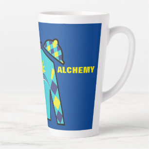 Taza De Café Latte Latte Mug