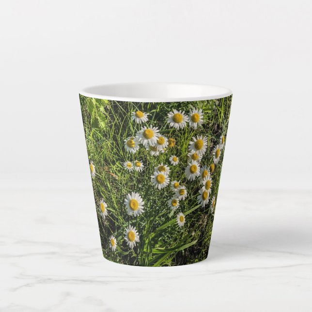 Taza De Café Latte Latte Mug (Anverso)