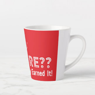 Taza De Café Latte latte mug