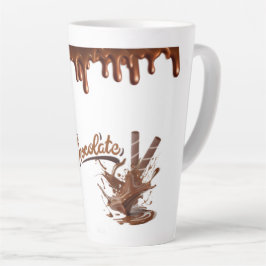 Taza De Café Latte Latte Mug