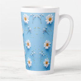 Taza De Café Latte Latte Mug