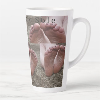 Taza De Café Latte Latte Mug