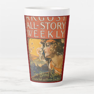Taza De Café Latte Latte Mug