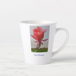 Taza De Café Latte Latte Mug