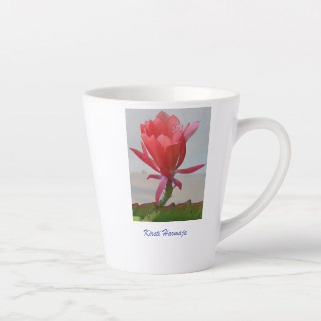 Taza De Café Latte Latte Mug (Derecha)
