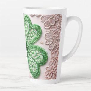 Taza De Café Latte Latte Mug