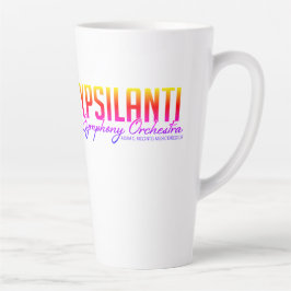 Taza De Café Latte Latte Mug