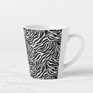 Taza De Café Latte Latte Mug