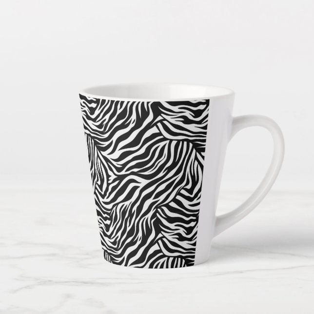 Taza De Café Latte Latte Mug (Derecha)