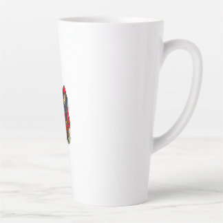 Taza De Café Latte Latte Mug