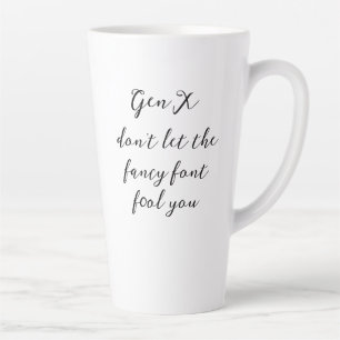 Taza De Café Latte Latte Mug