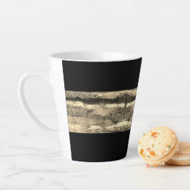 Taza De Café Latte Latte mug