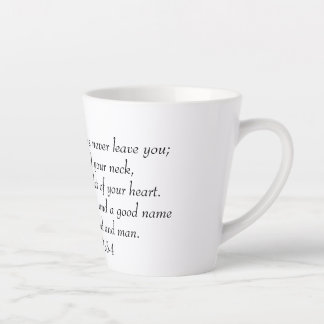 Taza De Café Latte Latte Mug