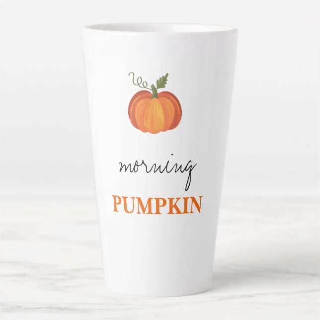 Taza De Café Latte Latte Mug (Anverso)