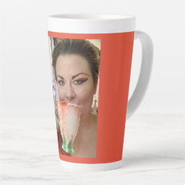 Taza De Café Latte Latte Mug