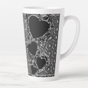 Taza De Café Latte Latte Mug