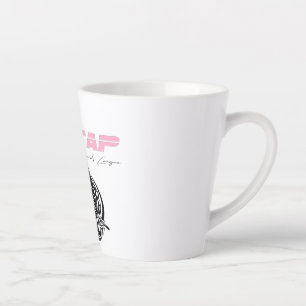 Taza De Café Latte Latte Mug