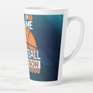 Taza De Café Latte Latte Mug