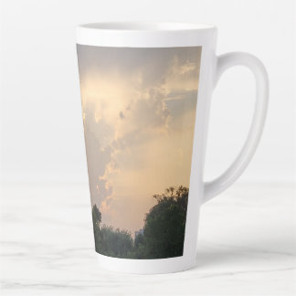 Taza De Café Latte Latte Mug