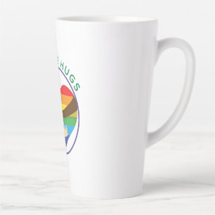 Taza De Café Latte Latte Mug