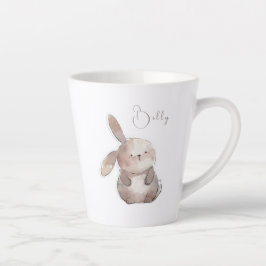 Taza De Café Latte Latte Mug