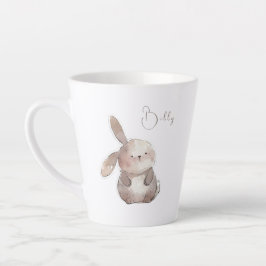 Taza De Café Latte Latte Mug